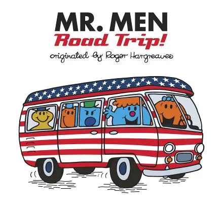 Monsieur Tout-le-monde : Voyage en voiture ! - Mr. Men: Road Trip!