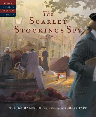 L'espion des bas écarlates - The Scarlet Stockings Spy