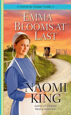 Emma fleurit enfin - Emma Blooms at Last