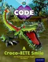 Projet X Code : Un sourire de crocodile - Project X Code: A Croco-Bite Smile