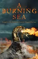 Mer brûlante (Brun Theodore (Auteur)) - Burning Sea (Brun Theodore (Author))