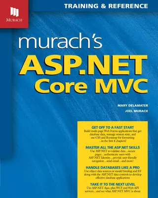ASP.NET Core MVC de Murach - Murach's ASP.NET Core MVC