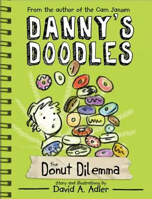 Les gribouillis de Danny : Les beignets qui tournent - Danny's Doodles: The Squirting Donuts