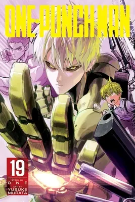 L'homme au poing, Vol. 19, 19 - One-Punch Man, Vol. 19, 19