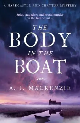 Le corps dans le bateau - The Body in the Boat