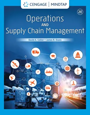 Gestion des opérations et de la chaîne d'approvisionnement - Operations and Supply Chain Management