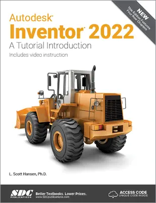 Autodesk Inventor 2022 : Tutoriel d'introduction - Autodesk Inventor 2022: A Tutorial Introduction