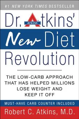 La nouvelle révolution alimentaire du Dr Atkins - Dr. Atkins' New Diet Revolution
