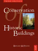 Conservation des bâtiments historiques - Conservation of Historic Buildings