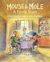 Mouse & Mole : Un nouveau départ - Mouse & Mole: A Fresh Start