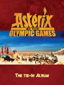 Astérix aux Jeux Olympiques : Le Livre du Film - Album 12 - Asterix at The Olympic Games: The Book of the Film - Album 12