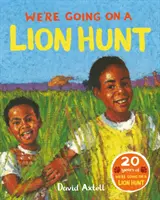 Nous partons à la chasse au lion - We're Going on a Lion Hunt