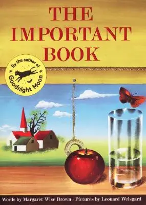 Le livre important - The Important Book