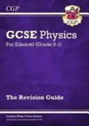 Grade 9-1 GCSE Physics : Guide de révision Edexcel avec édition en ligne - Grade 9-1 GCSE Physics: Edexcel Revision Guide with Online Edition