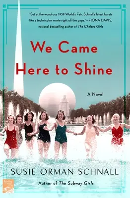 Nous sommes venus ici pour briller - We Came Here to Shine