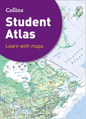 Atlas Collins pour étudiants - Collins Student Atlas