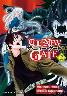 Le Nouveau Portail Volume 2 - The New Gate Volume 2