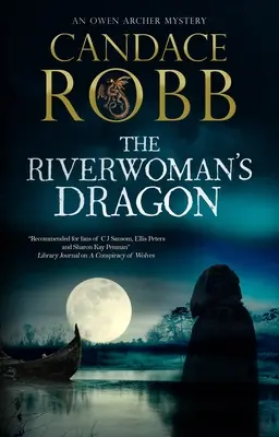 Le dragon de la femme de la rivière - The Riverwoman's Dragon