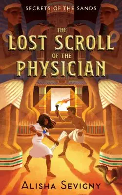 Le rouleau perdu du médecin - The Lost Scroll of the Physician