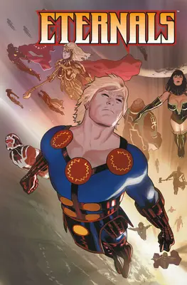 Livre d'affiches Eternals - Eternals Poster Book