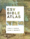 Atlas biblique Crossway ESV [avec CDROM et poster] (en anglais) - Crossway ESV Bible Atlas [With CDROM and Poster]