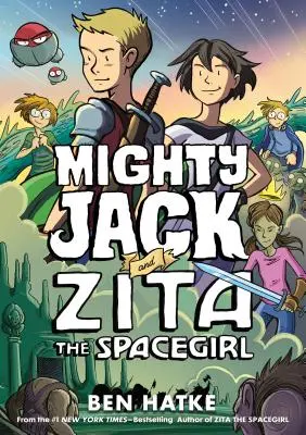 Mighty Jack et Zita la fille de l'espace - Mighty Jack and Zita the Spacegirl