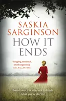 How It Ends - Le nouveau roman époustouflant de l'auteur à succès de Richard & Judy, The Twins. - How It Ends - The stunning new novel from Richard & Judy bestselling author of The Twins