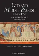 Ancien et moyen anglais c.890-c.1450 : Une anthologie - Old and Middle English c.890-c.1450: An Anthology