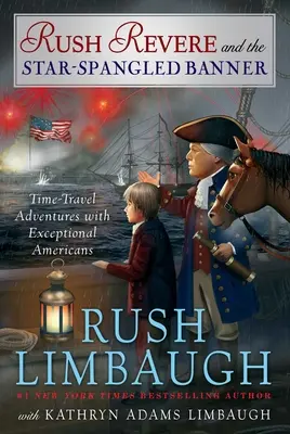 Rush Revere et la bannière étoilée, 4 - Rush Revere and the Star-Spangled Banner, 4