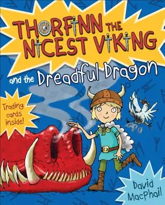 Thorfinn et le terrible dragon - Thorfinn and the Dreadful Dragon