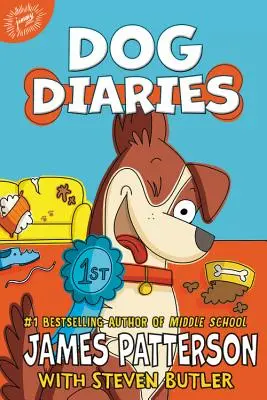 Journal d'un chien : Une histoire de collégien - Dog Diaries: A Middle School Story