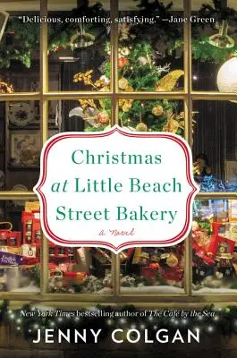 Noël à la boulangerie de Little Beach Street - Christmas at Little Beach Street Bakery