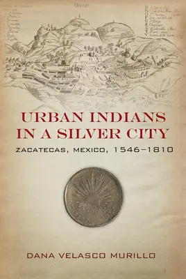 Indiens urbains dans une ville d'argent : Zacatecas, Mexique, 1546-1810 - Urban Indians in a Silver City: Zacatecas, Mexico, 1546-1810