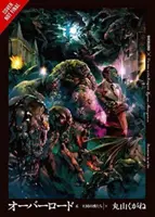 Overlord, Vol. 6 (Light Novel) : Les Hommes du Royaume Partie II - Overlord, Vol. 6 (Light Novel): The Men of the Kingdom Part II