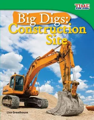 Les grandes fouilles : Chantier de construction - Big Digs: Construction Site