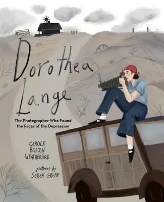 Dorothea Lange : La photographe qui a découvert les visages de la dépression - Dorothea Lange: The Photographer Who Found the Faces of the Depression