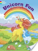 Livre de coloriage sur les licornes - Unicorn Fun Coloring Book