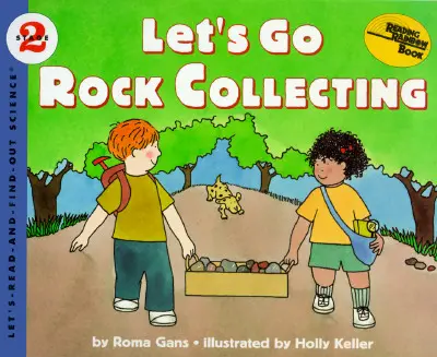 Collectionnons les pierres - Let's Go Rock Collecting