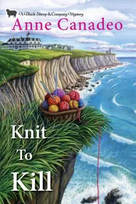 Tricoter pour tuer - Knit to Kill