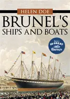 Les navires et embarcations de Brunel - Brunel's Ships and Boats