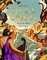 Puzzle Odyssey - Une aventure épique dans un labyrinthe - Puzzle Odyssey - An Epic Maze Adventure