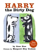 Harry the Dirty Dog Board Book (en anglais) - Harry the Dirty Dog Board Book