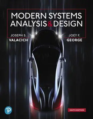 Analyse et conception de systèmes modernes - Modern Systems Analysis and Design