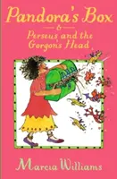 La boîte de Pandore et Persée et la tête de gorgone - Pandora's Box and Perseus and the Gorgon's Head