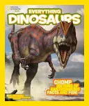 Tout sur les dinosaures - Everything Dinosaurs