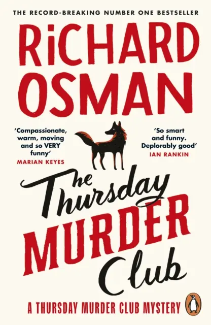 Thursday Murder Club - Le best-seller numéro un du Sunday Times qui bat tous les records - Thursday Murder Club - The Record-Breaking Sunday Times Number One Bestseller