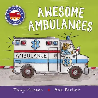 Des ambulances géniales - Awesome Ambulances