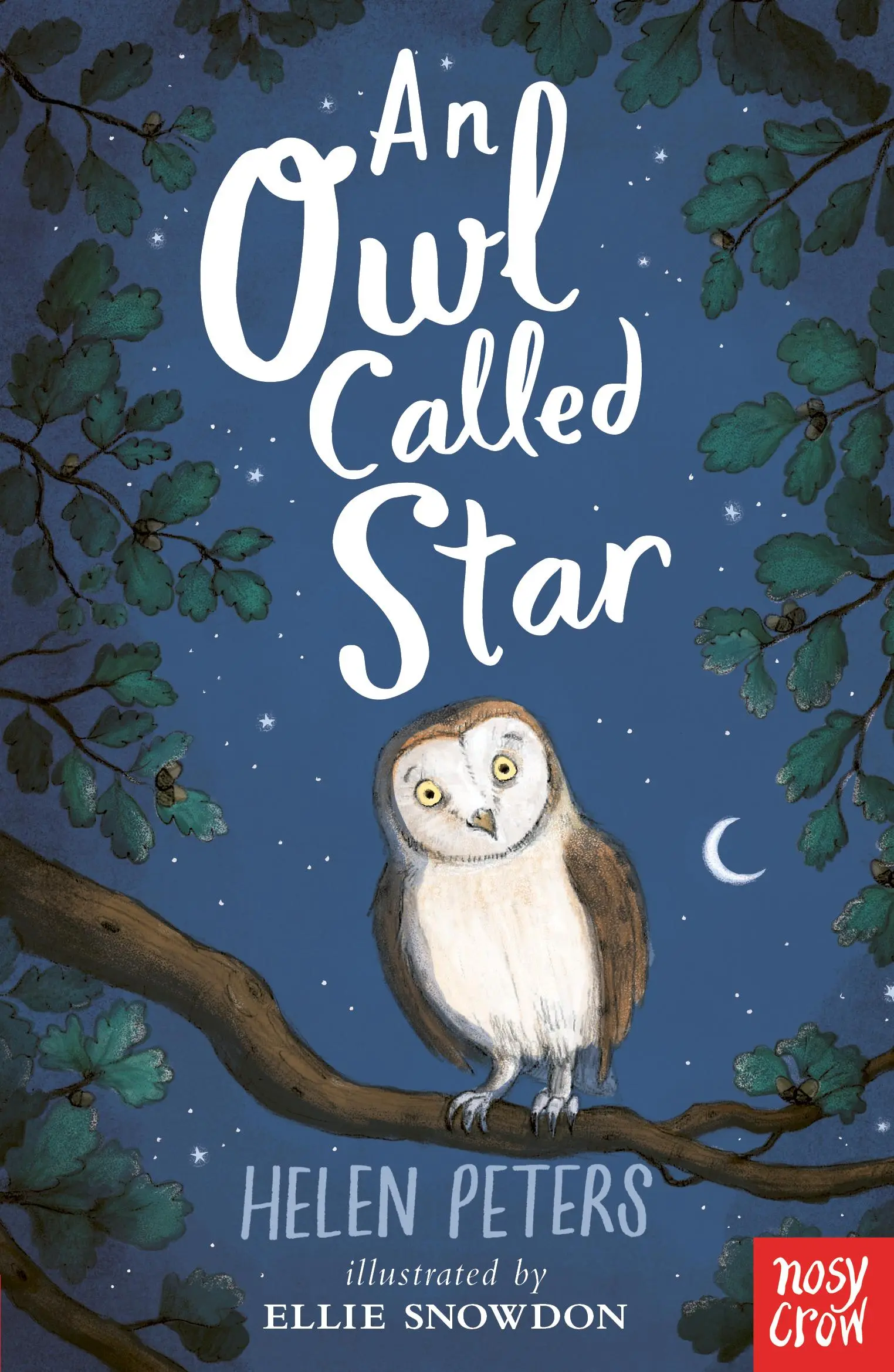 Le hibou s'appelle Star - Owl Called Star