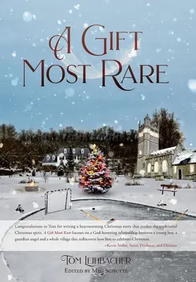 Un cadeau très rare - A Gift Most Rare