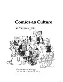 La bande dessinée en tant que culture - Comics as Culture
